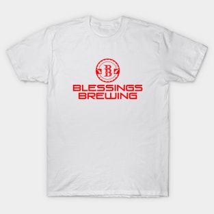 Blessings Brewing T-Shirt